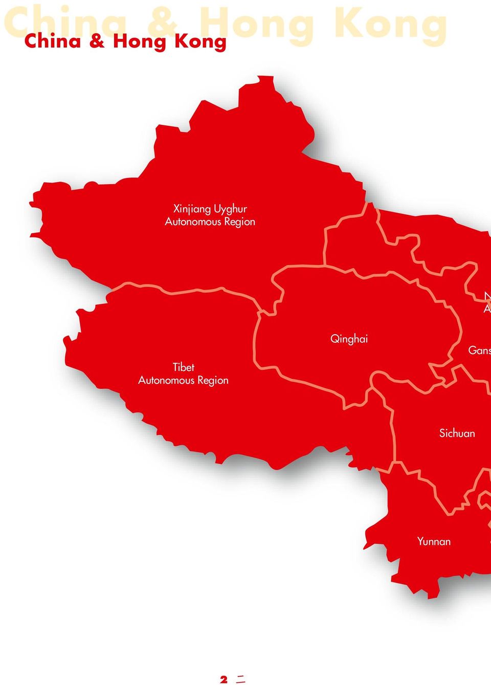 Autonomous Region Tibet