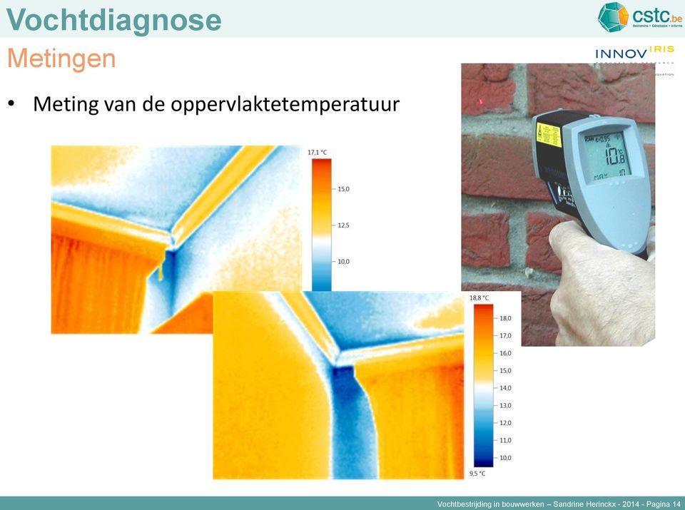 Vochtbestrijding in bouwwerken