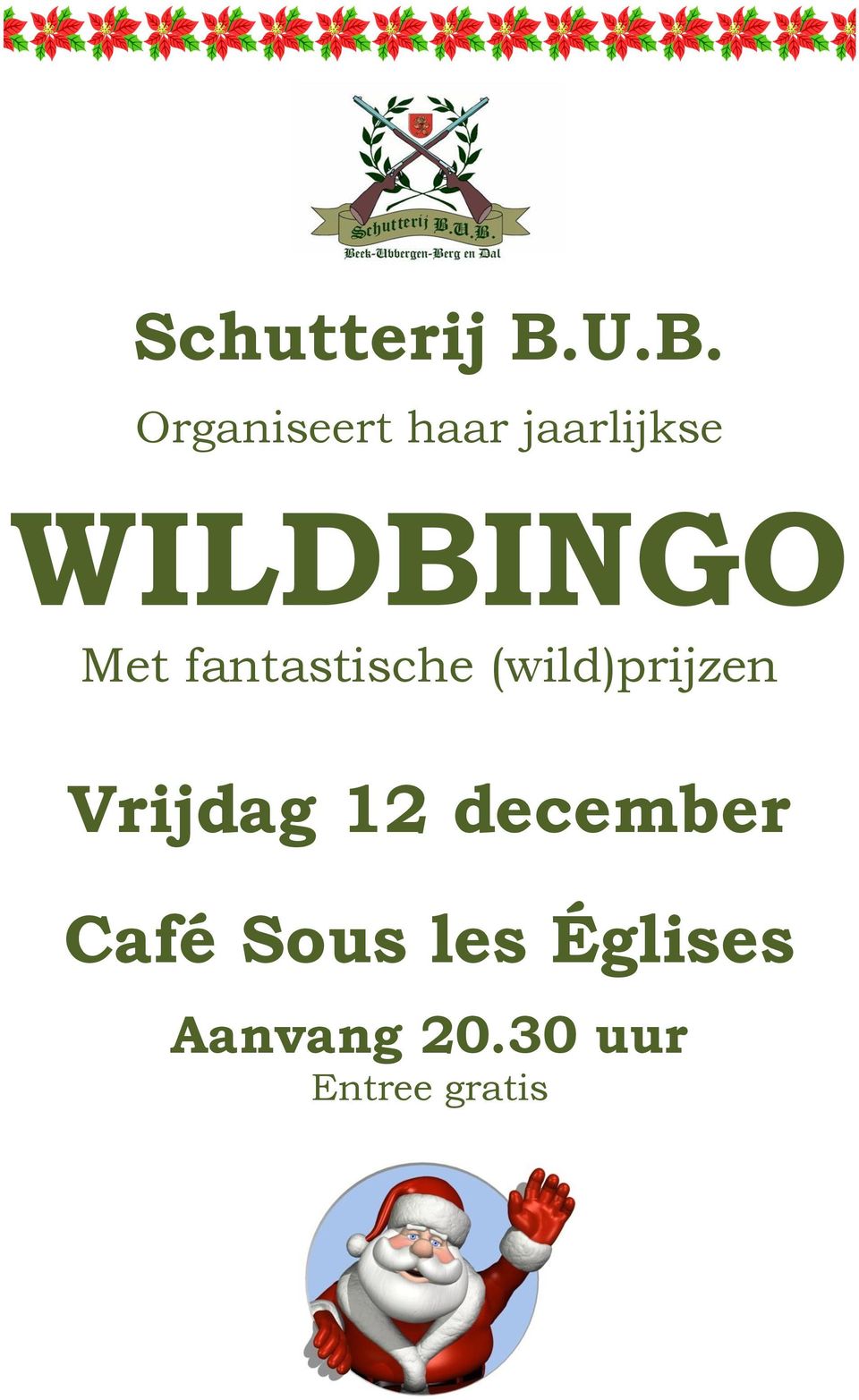 WILDBINGO Met fantastische (wild)prijzen