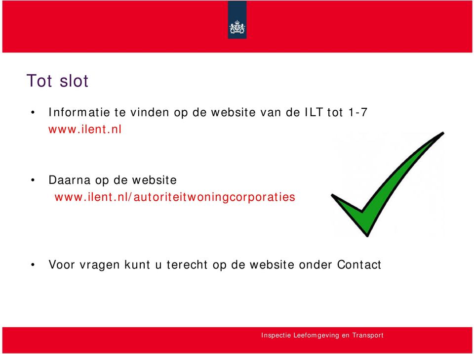 nl Daarna op de website www.ilent.