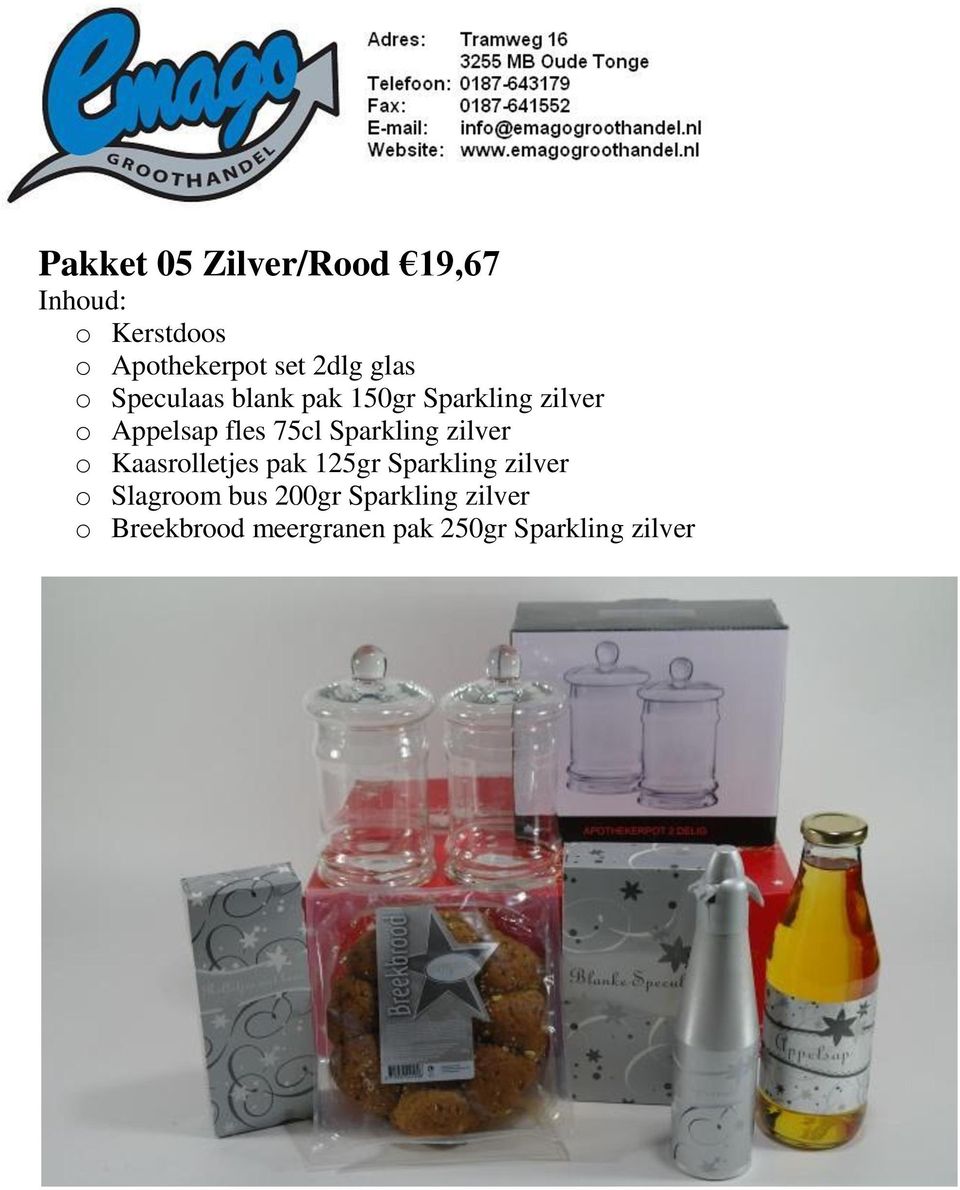 Sparkling zilver o Kaasrolletjes pak 125gr Sparkling zilver o