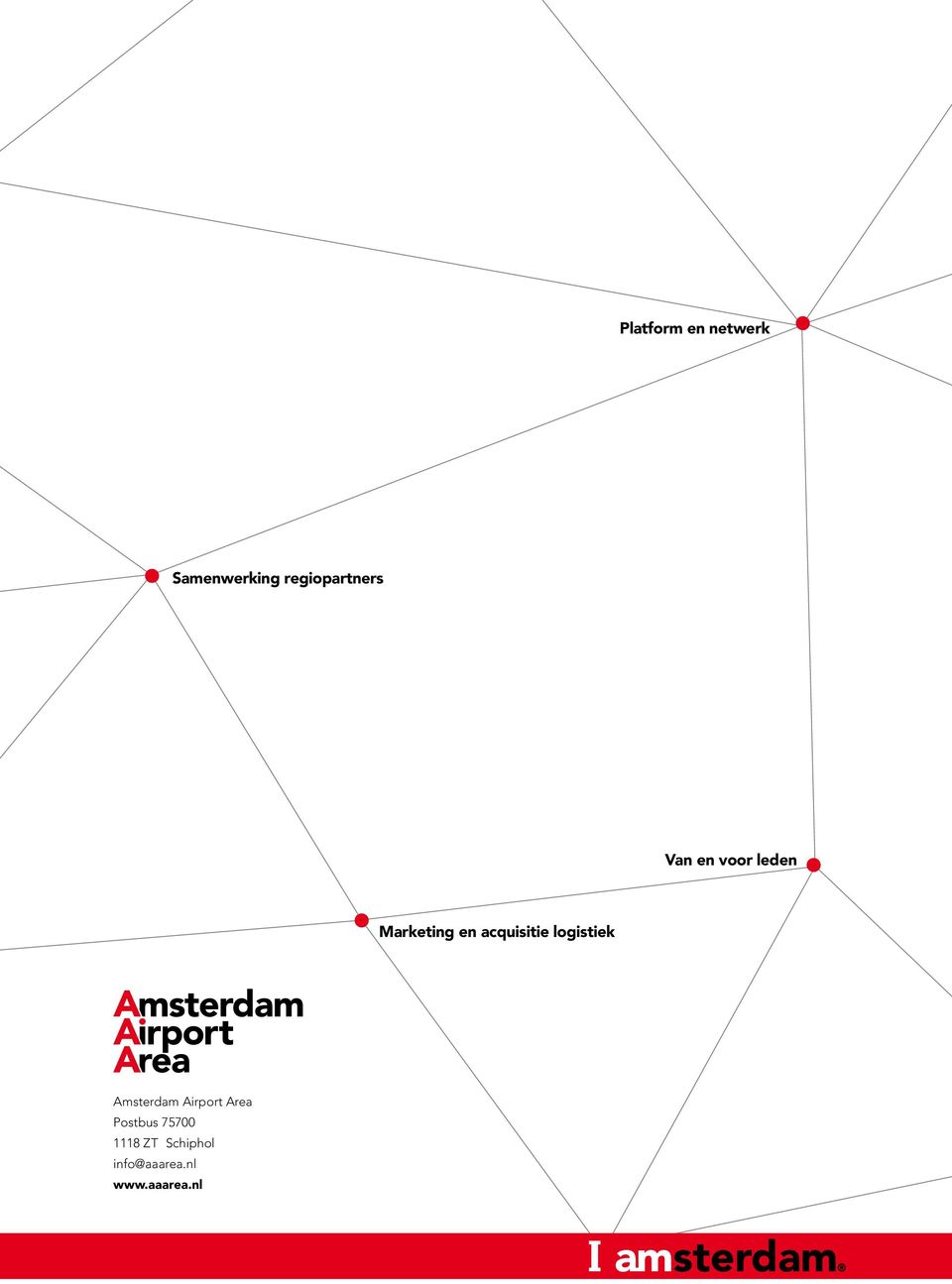 acquisitie logistiek Amsterdam Airport Area