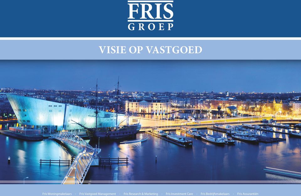 Research & Marketing - Fris Investment