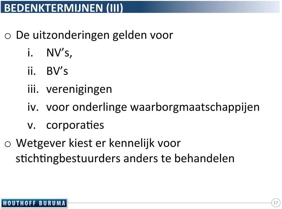 voor onderlinge waarborgmaatschappijen v.