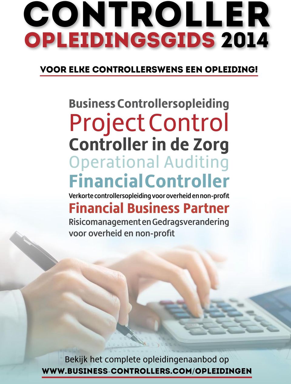 Project Control Controller in de Zorg Operational