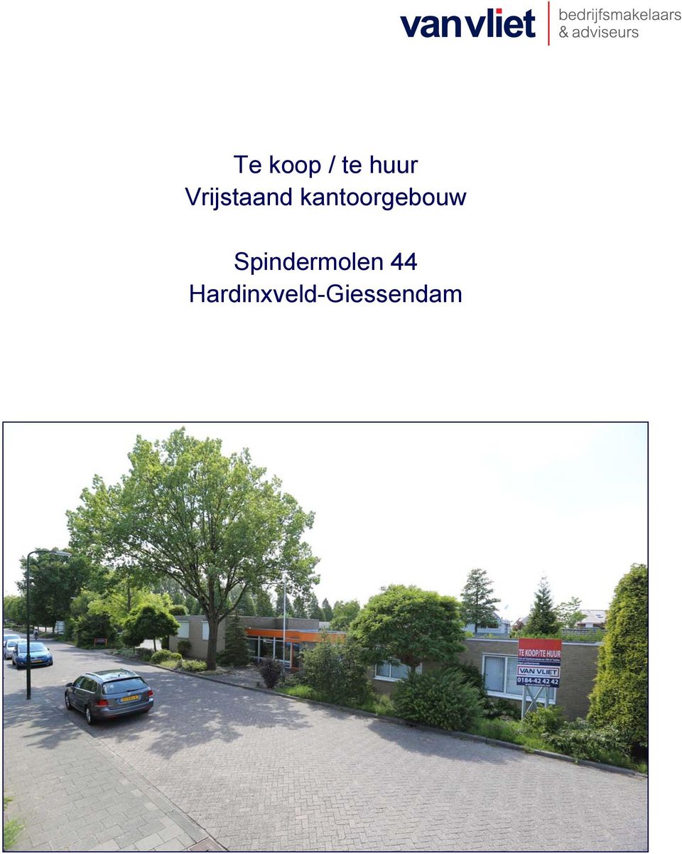 Vrijstaand