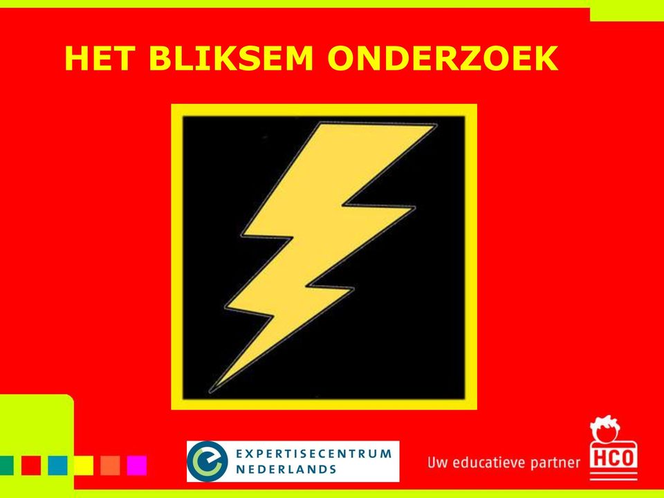 ONDERZOEK