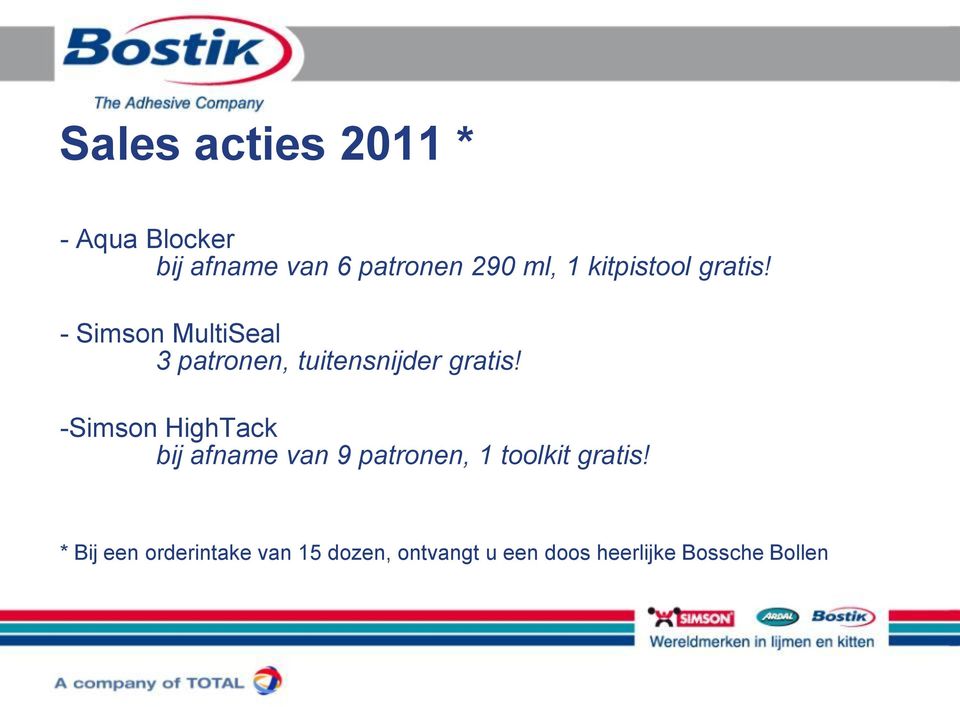 -Simson HighTack bij afname van 9 patronen, 1 toolkit gratis!