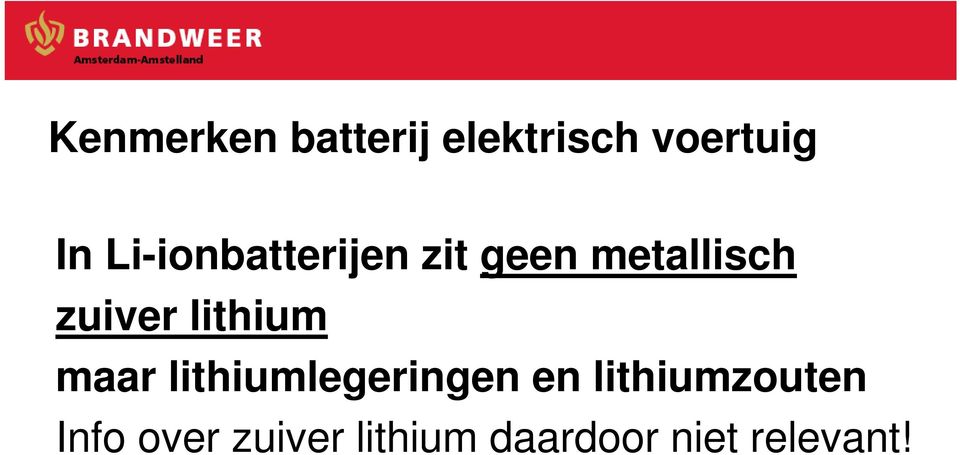 lithium maar lithiumlegeringen en