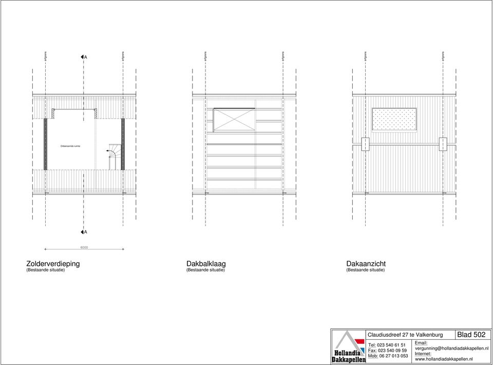 Valkenburg Tel: 023 540 61 51 Fax: 023 540 09 59 Mob: 06 27 013 053 Blad