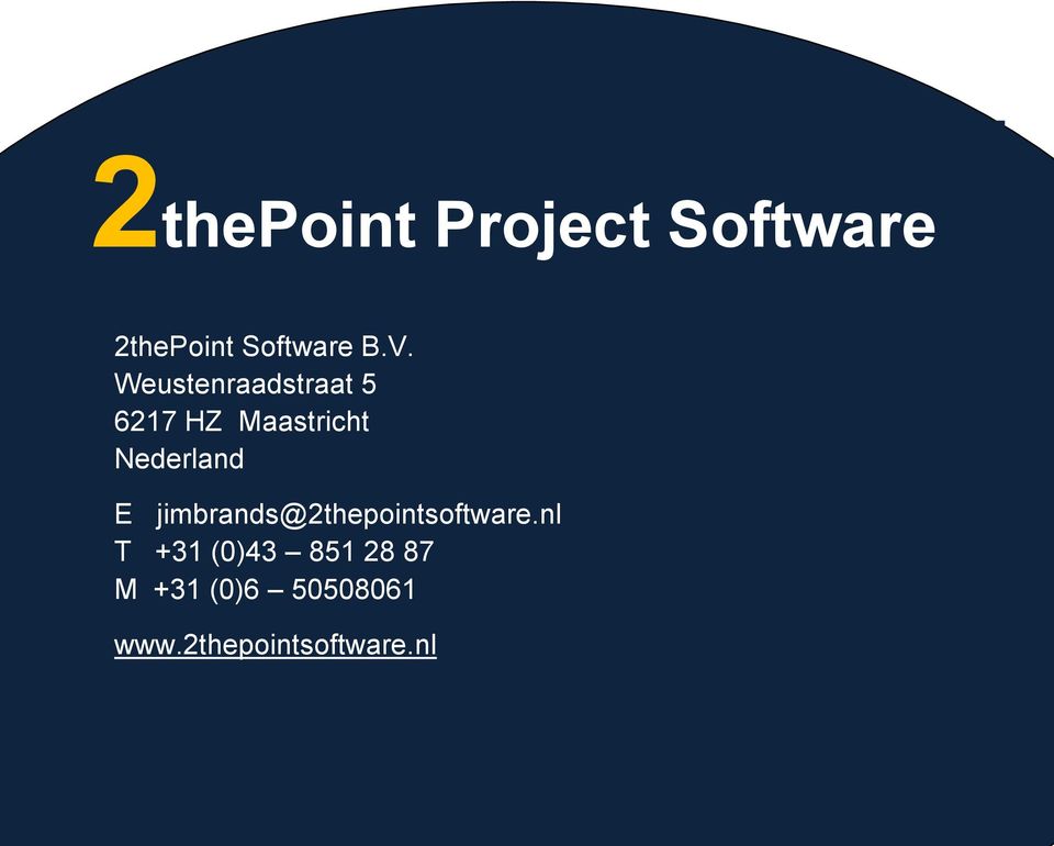E jimbrands@2thepointsoftware.
