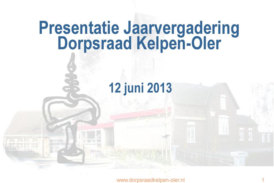 Dorpsraad Kelpen-Oler