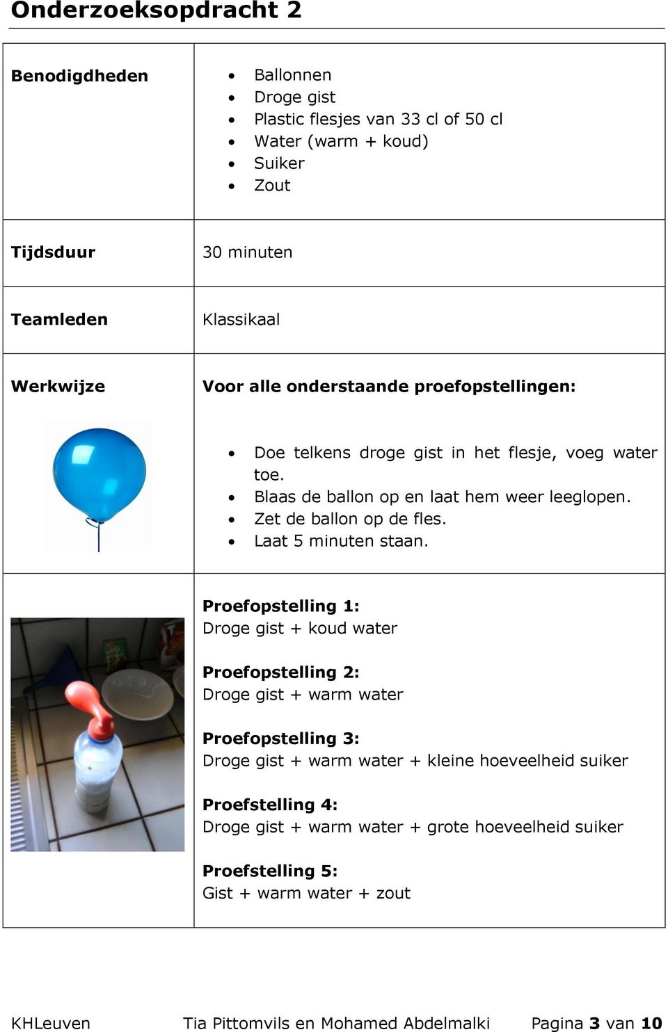 Laat 5 minuten staan.