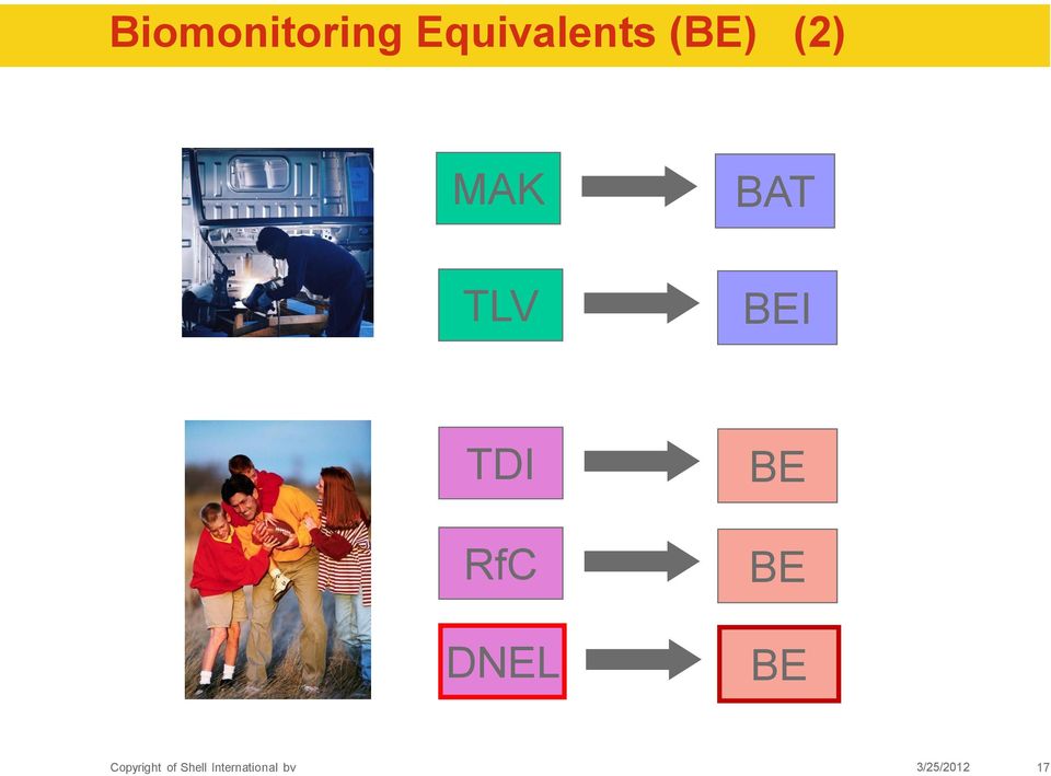 (2) MAK TLV BAT