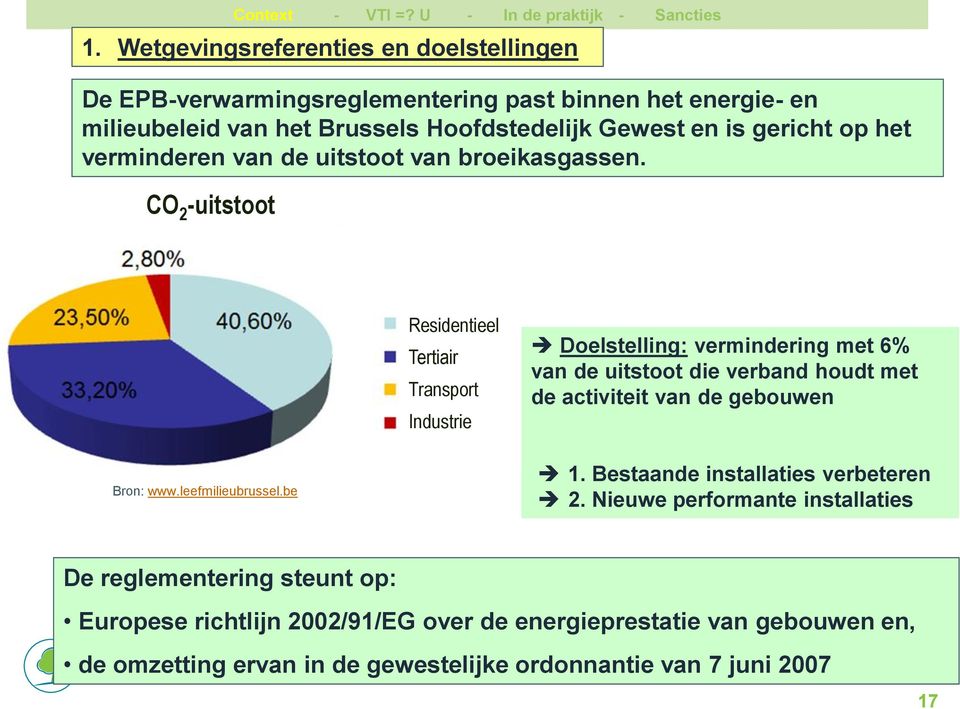 verminderen van de uitstoot van broeikasgassen.