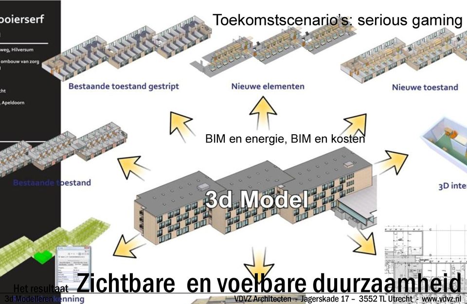 en kosten Zichtbare en