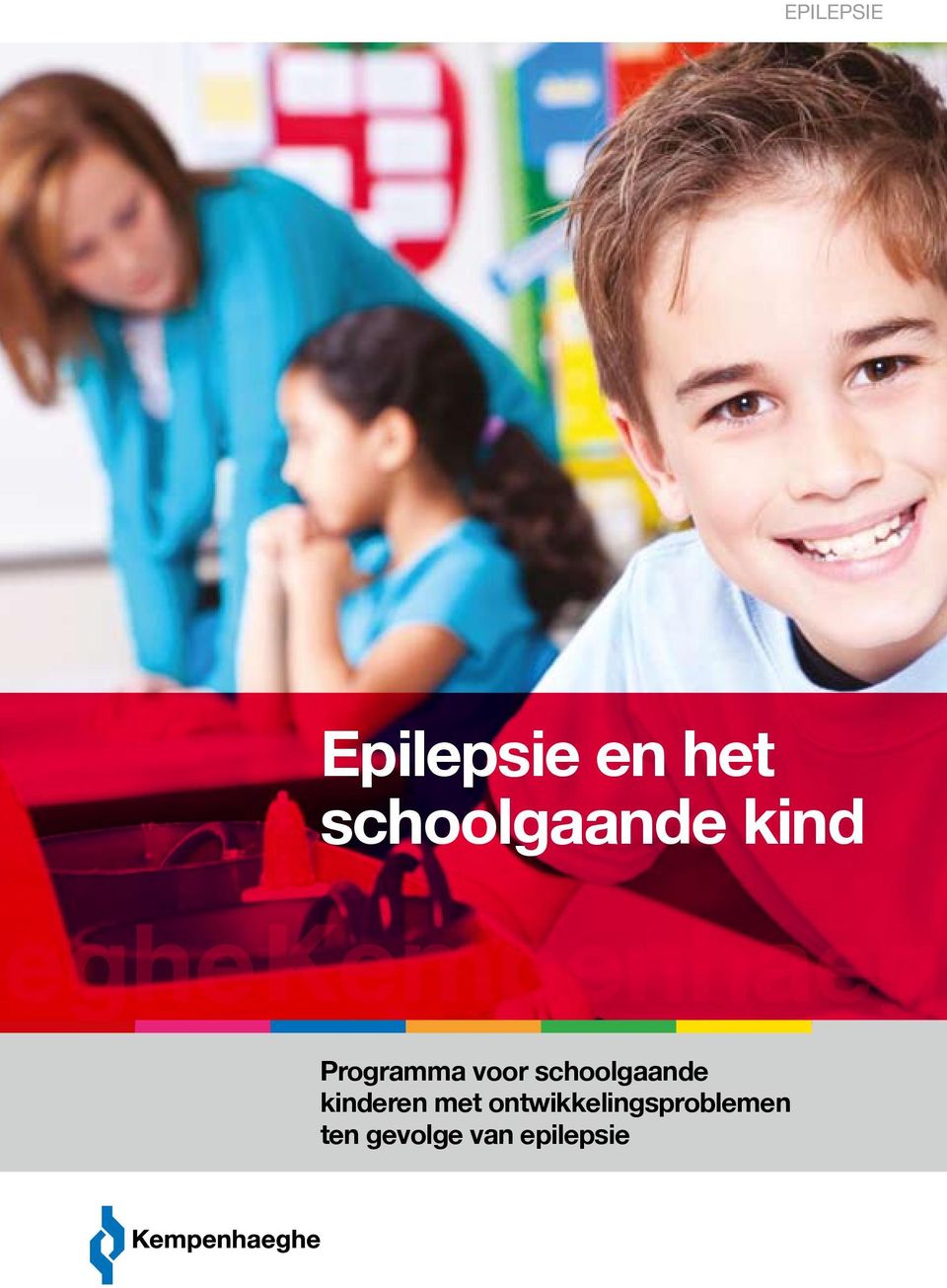 schoolgaande kinderen met