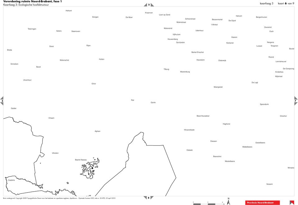 Topografische Dienst voor het kadaster en openbare