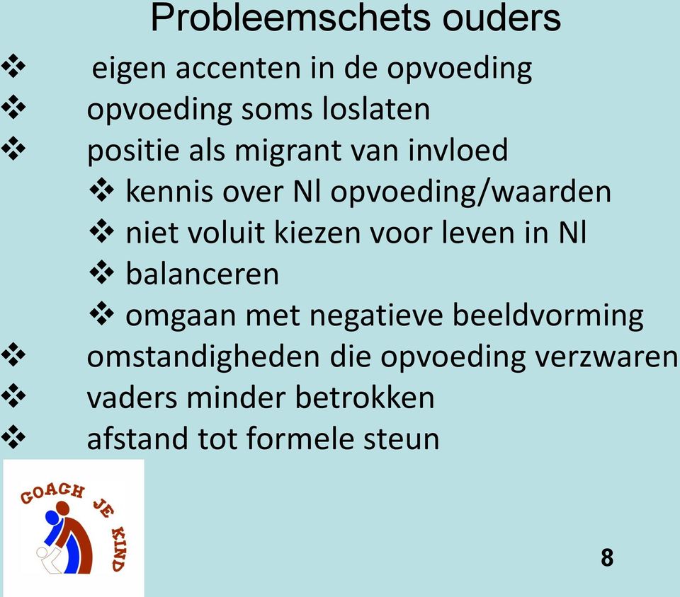 kiezen voor leven in Nl balanceren omgaan met negatieve beeldvorming