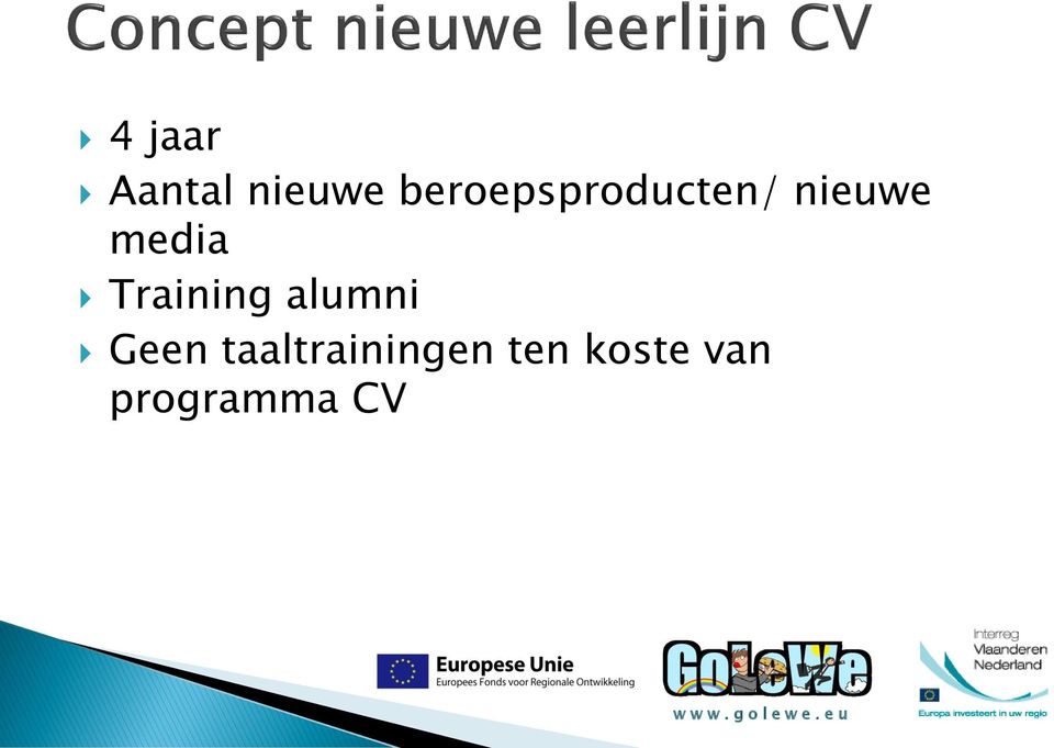 media Training alumni Geen