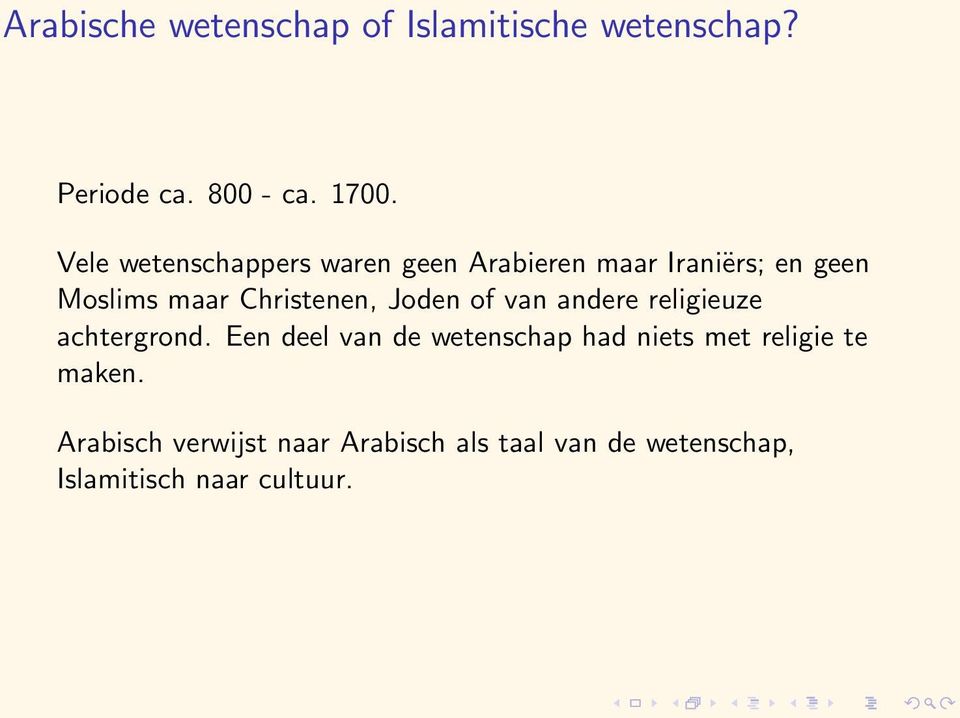 Joden of van andere religieuze achtergrond.