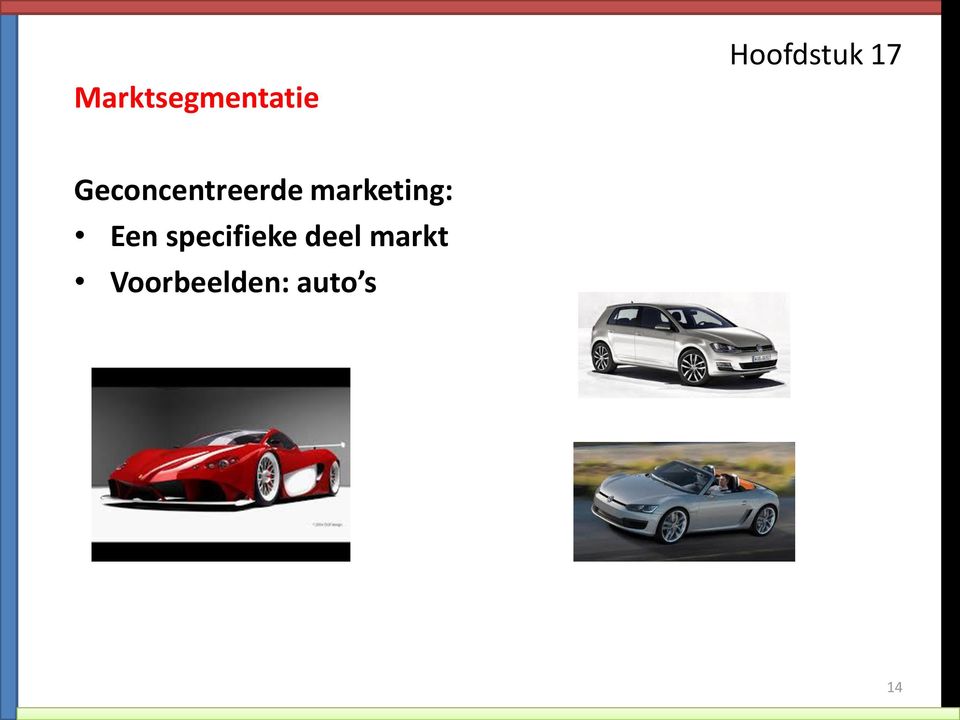 marketing: Een