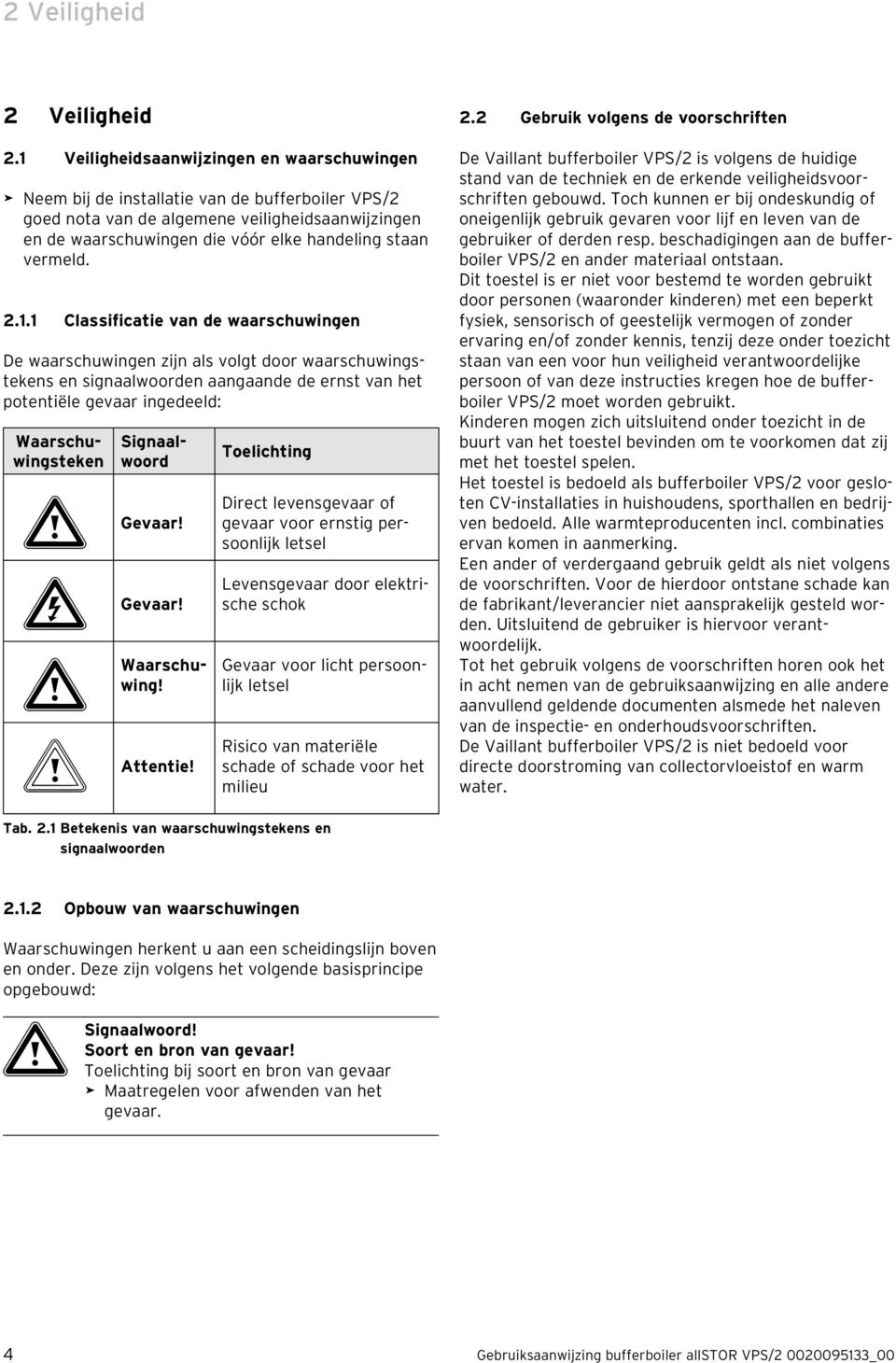 vermeld. 2.1.