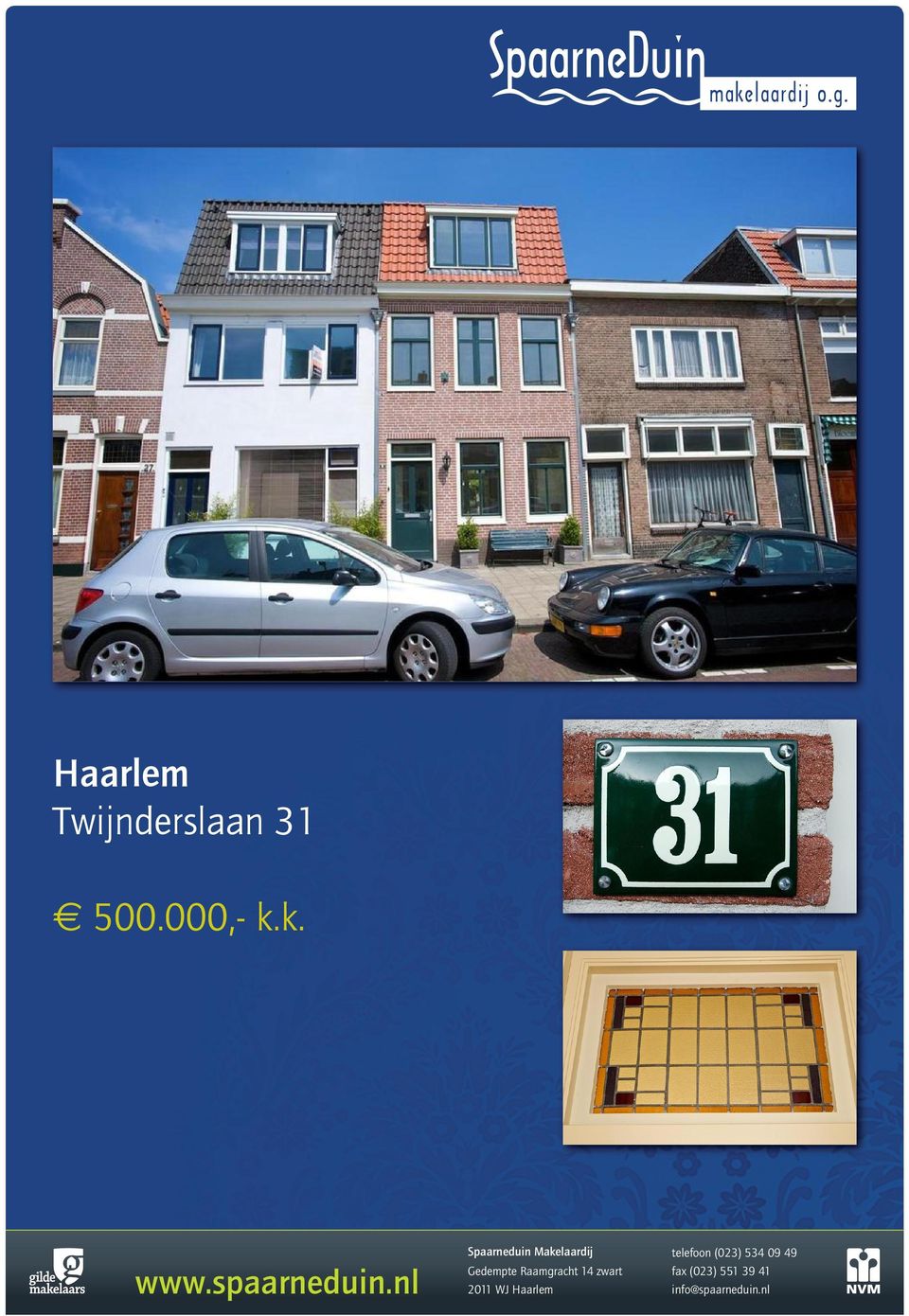Haarlem  500.