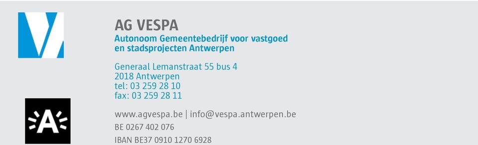 2018 Antwerpen tel: 03 259 28 10 fax: 03 259 28 11 www.