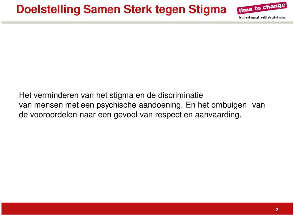 mensen met een psychische aandoening.