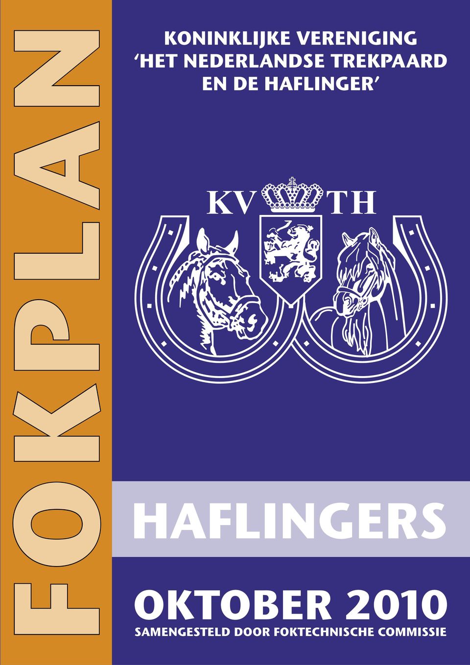 HAFLINGER HAFLINGERS OKTOBER 2010