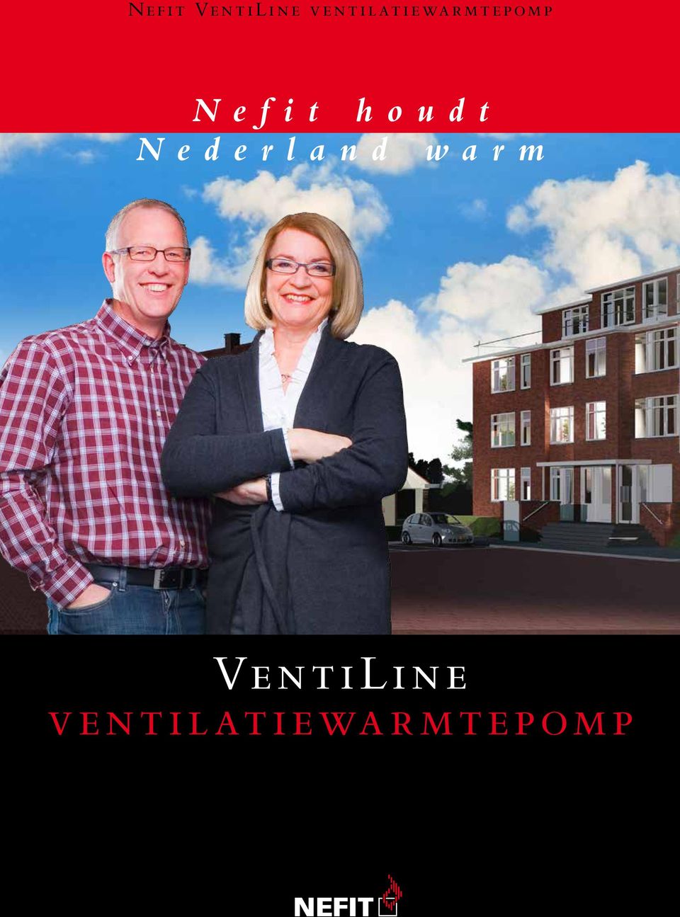 Nefit houdt Nederland