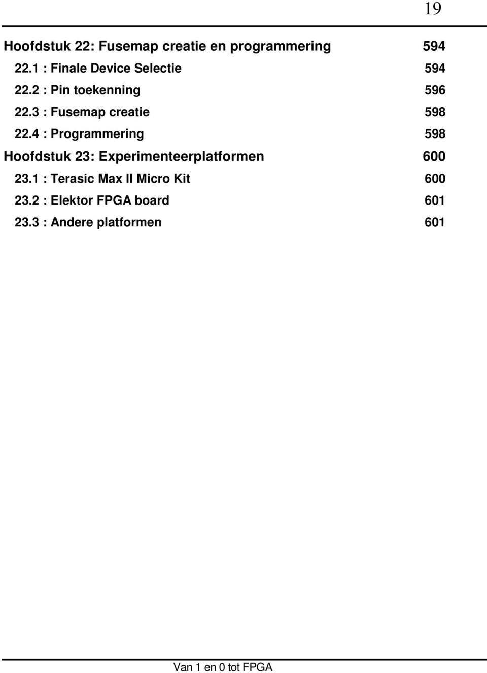 3 : Fusemap creatie 598 22.