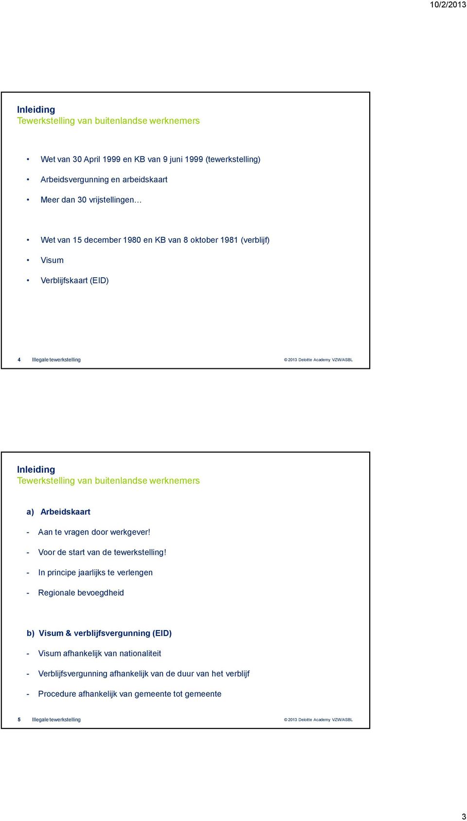 Arbeidskaart - Aan te vragen door werkgever! - Voor de start van de tewerkstelling!