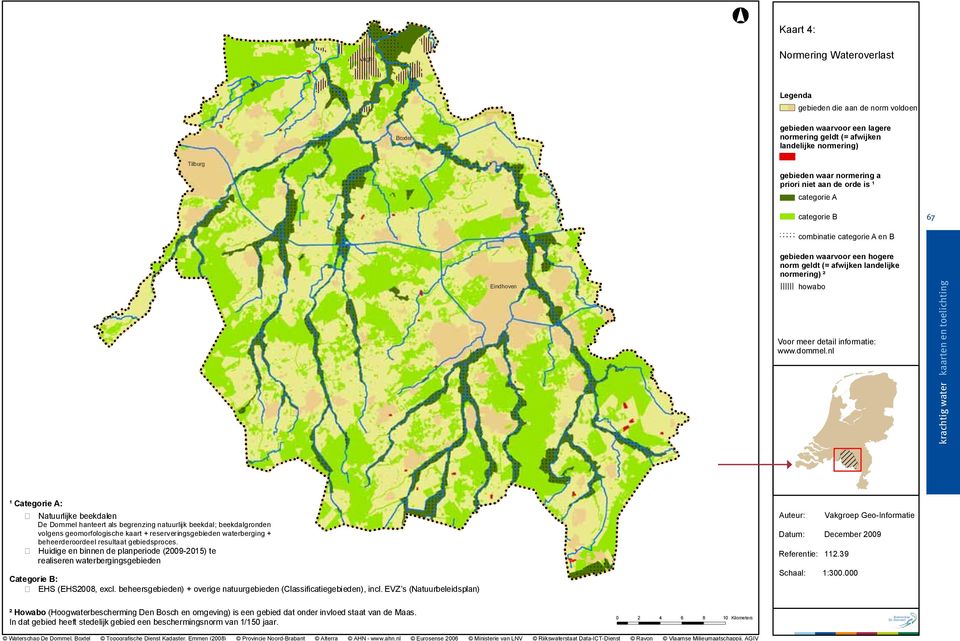 informatie: www.dommel.