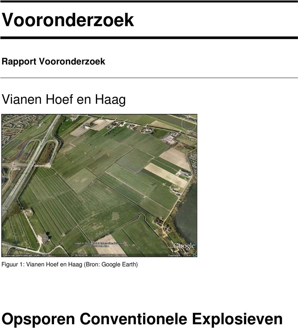 Vianen Hoef en Haag (Bron: Google