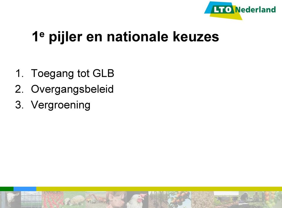 Toegang tot GLB 2.