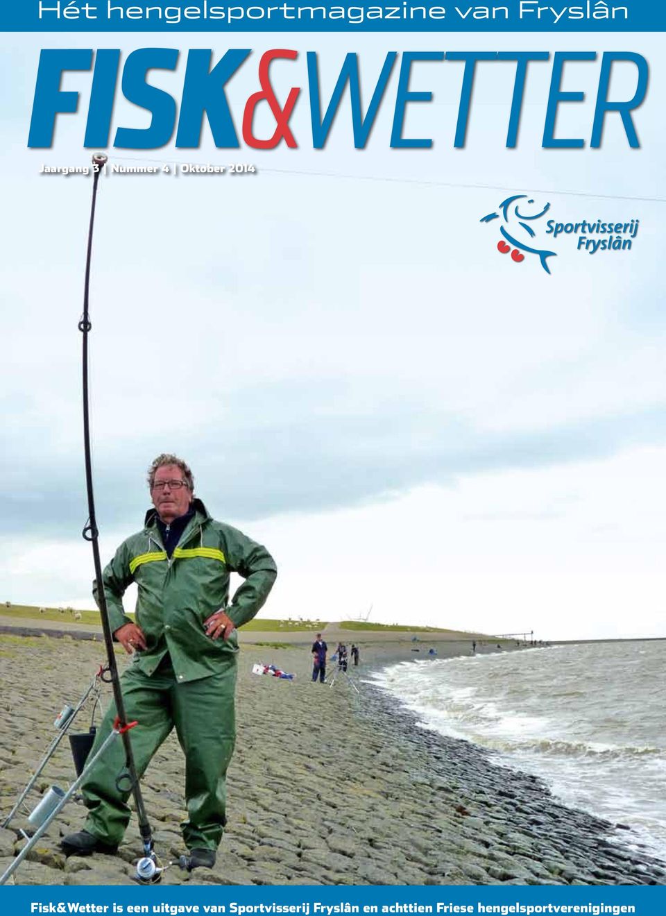 2014 Fisk&Wetter is een uitgave van