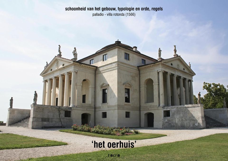 orde, regels palladio -