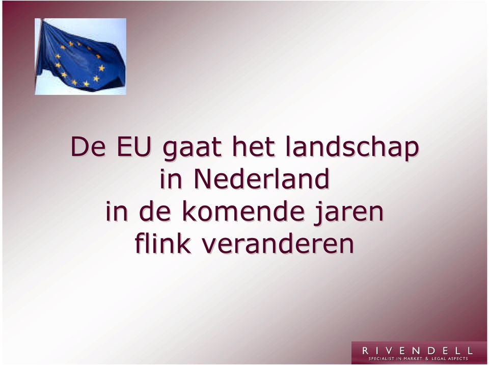 Nederland in de