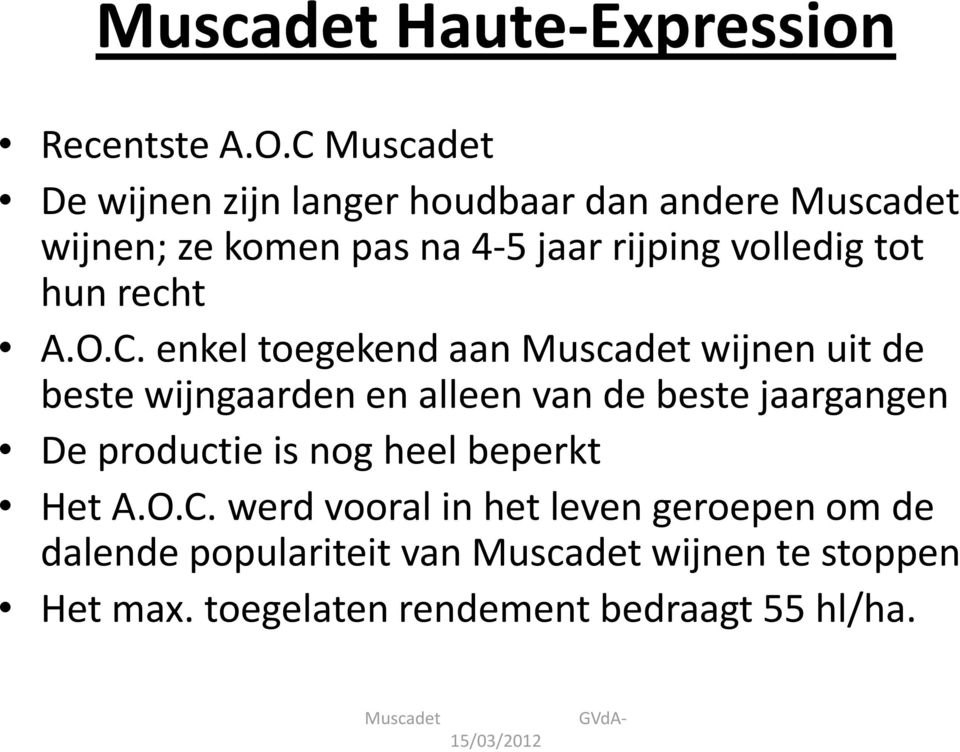 tot hun recht A.O.C.