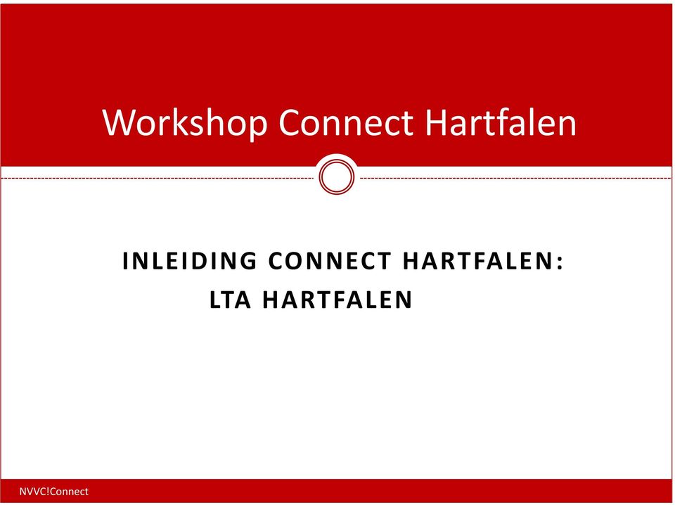 CONNECT HARTFALEN :