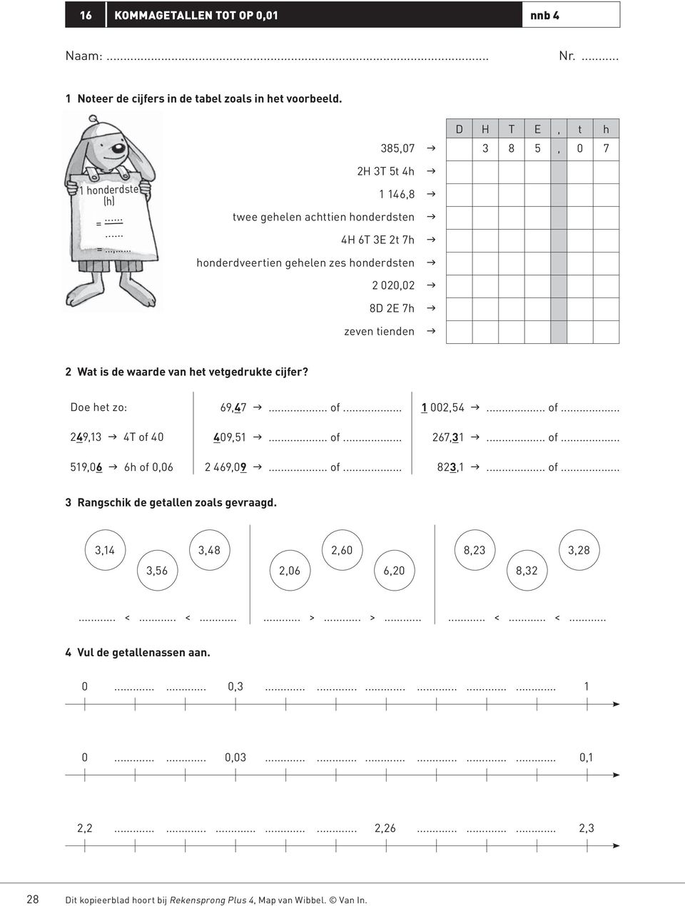 Met pensioen gaan Eenvoud slank oefenbundeltje voor het vierde leerjaar - PDF Free Download