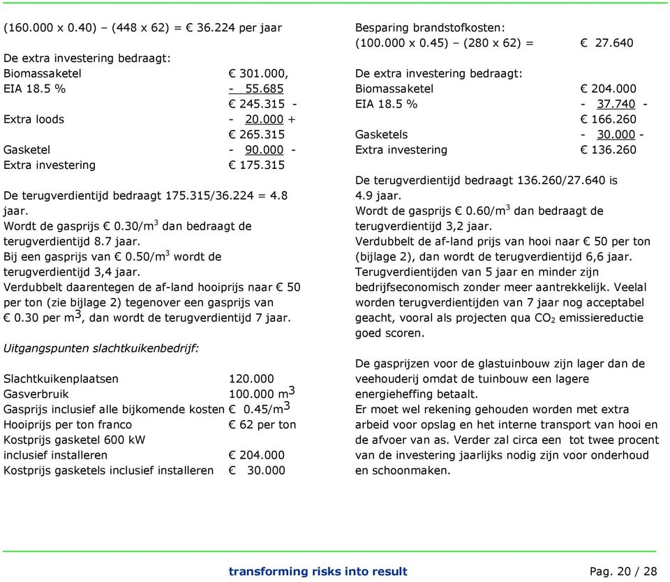 Legacy haalbaar Schuldig Graszaadhooi en energie - PDF Gratis download