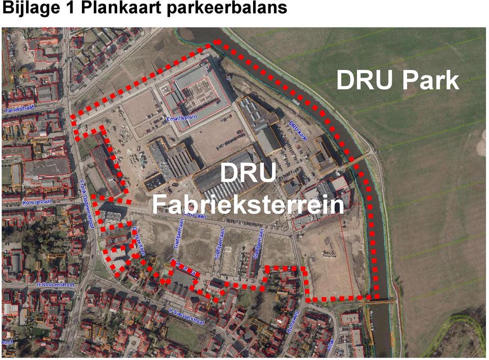 parkeerbalans