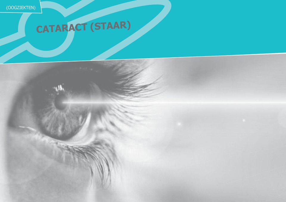 Brochure cataract