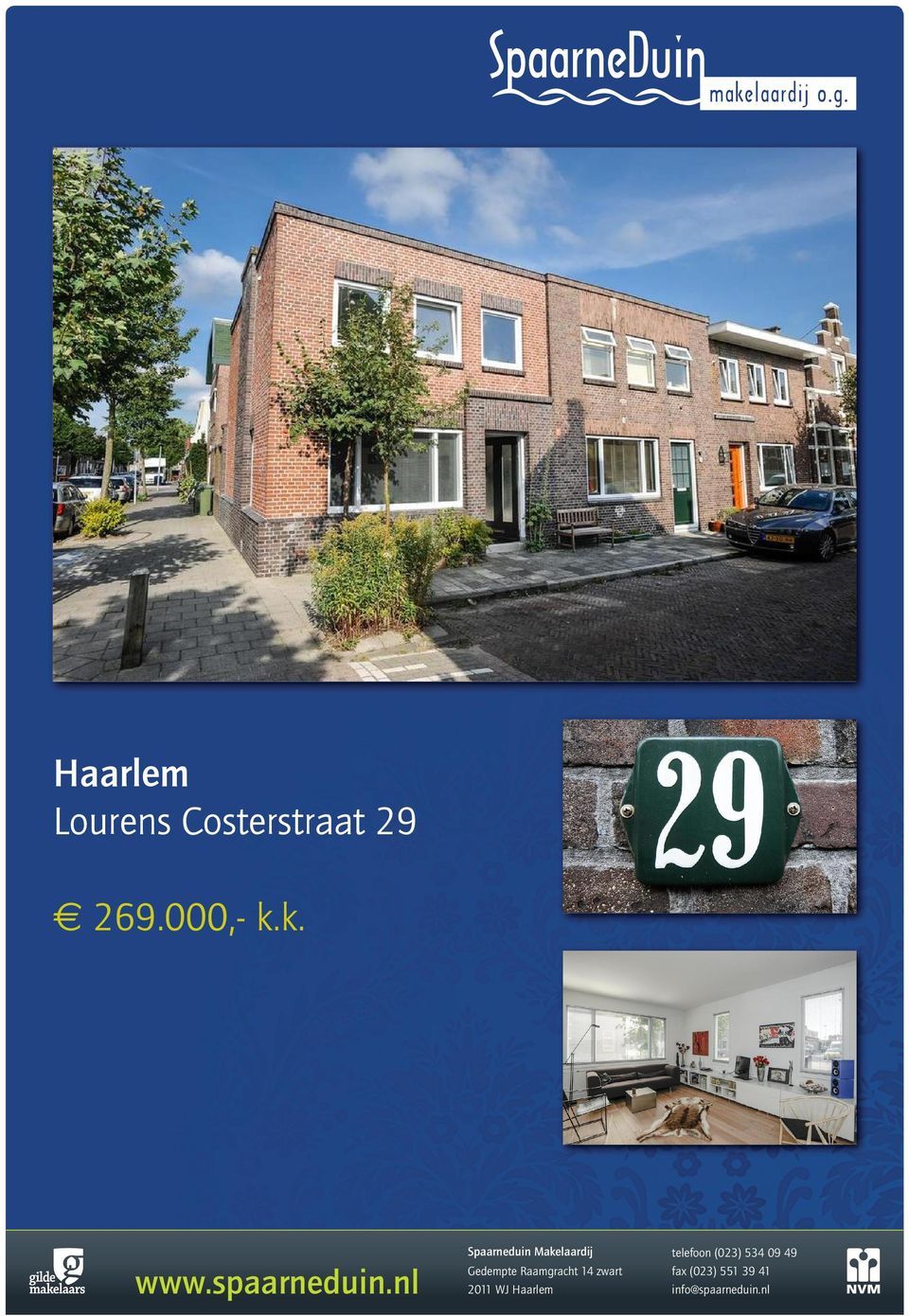 Haarlem Lourens 