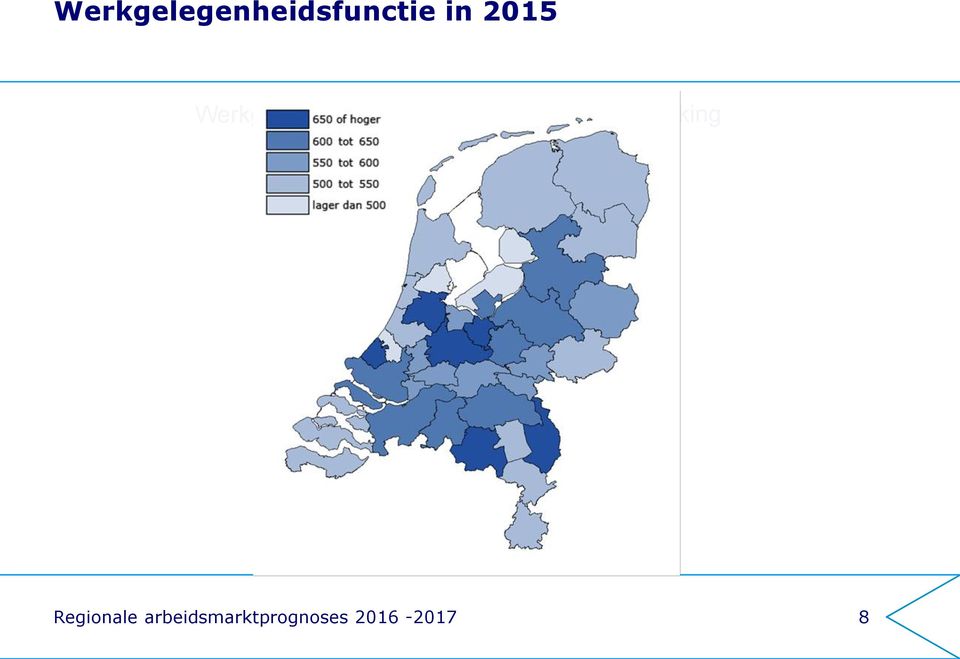 Werkgelegenheidsfunctie