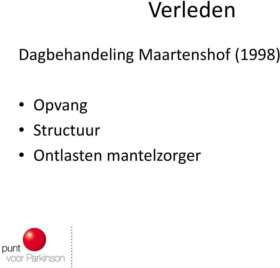 Maartenshof (1998)