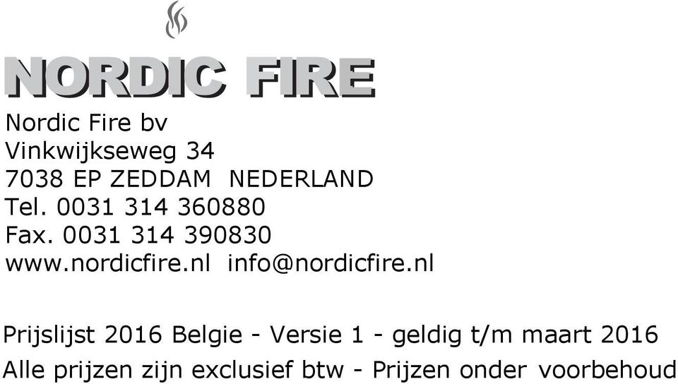 nl info@nordicfire.